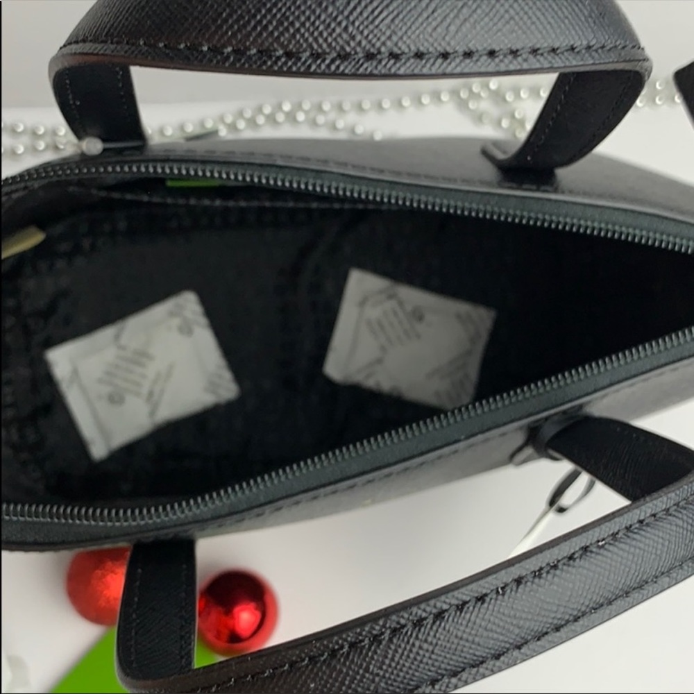 Kate Spade Ina Greta Court Satchel w/ wallet Set - Picture 8 of 8